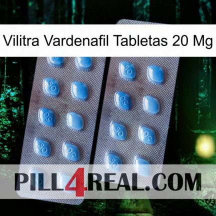 Vilitra Vardenafil Tablets 20 Mg viagra4
